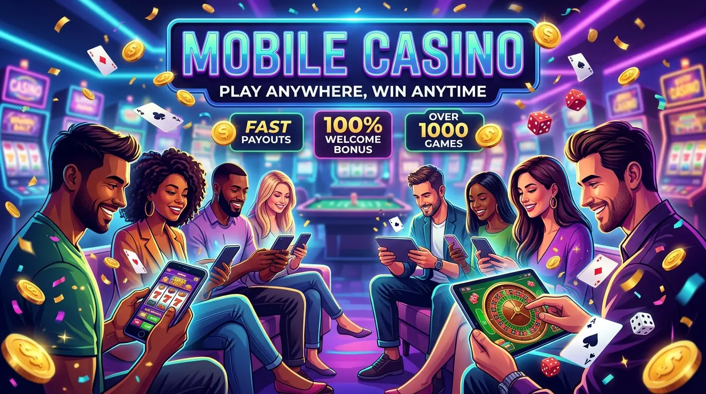 Casimba casino mobile