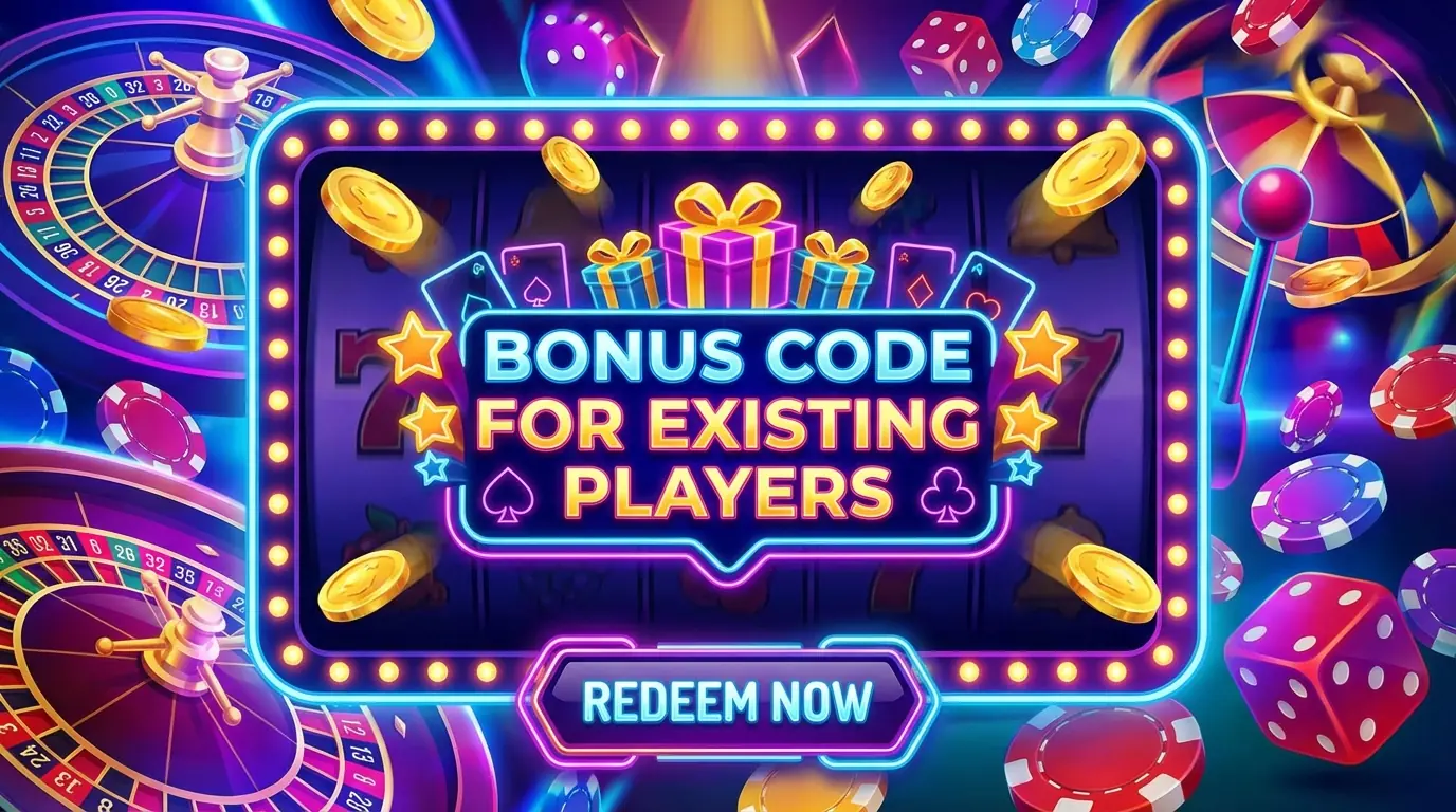 Casimba casino bonus code for existing players