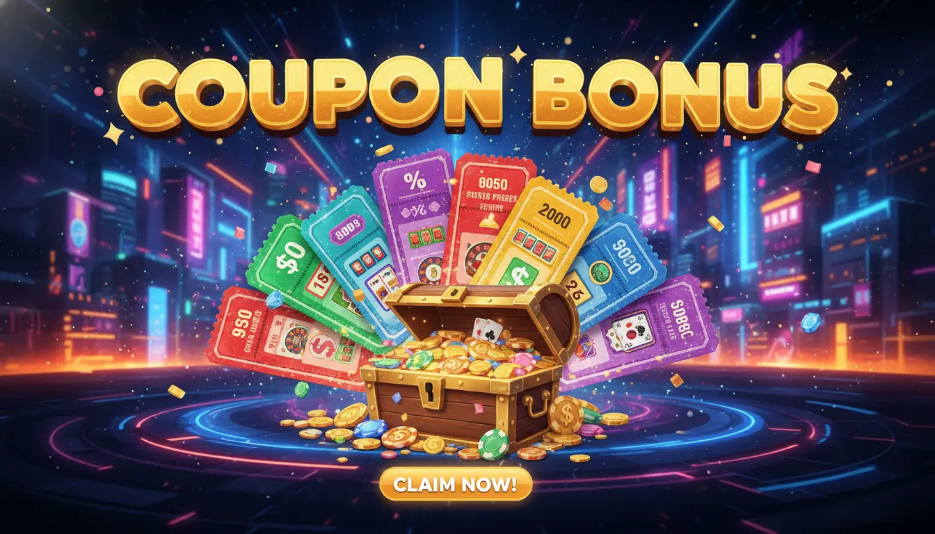 Casimba casino coupons