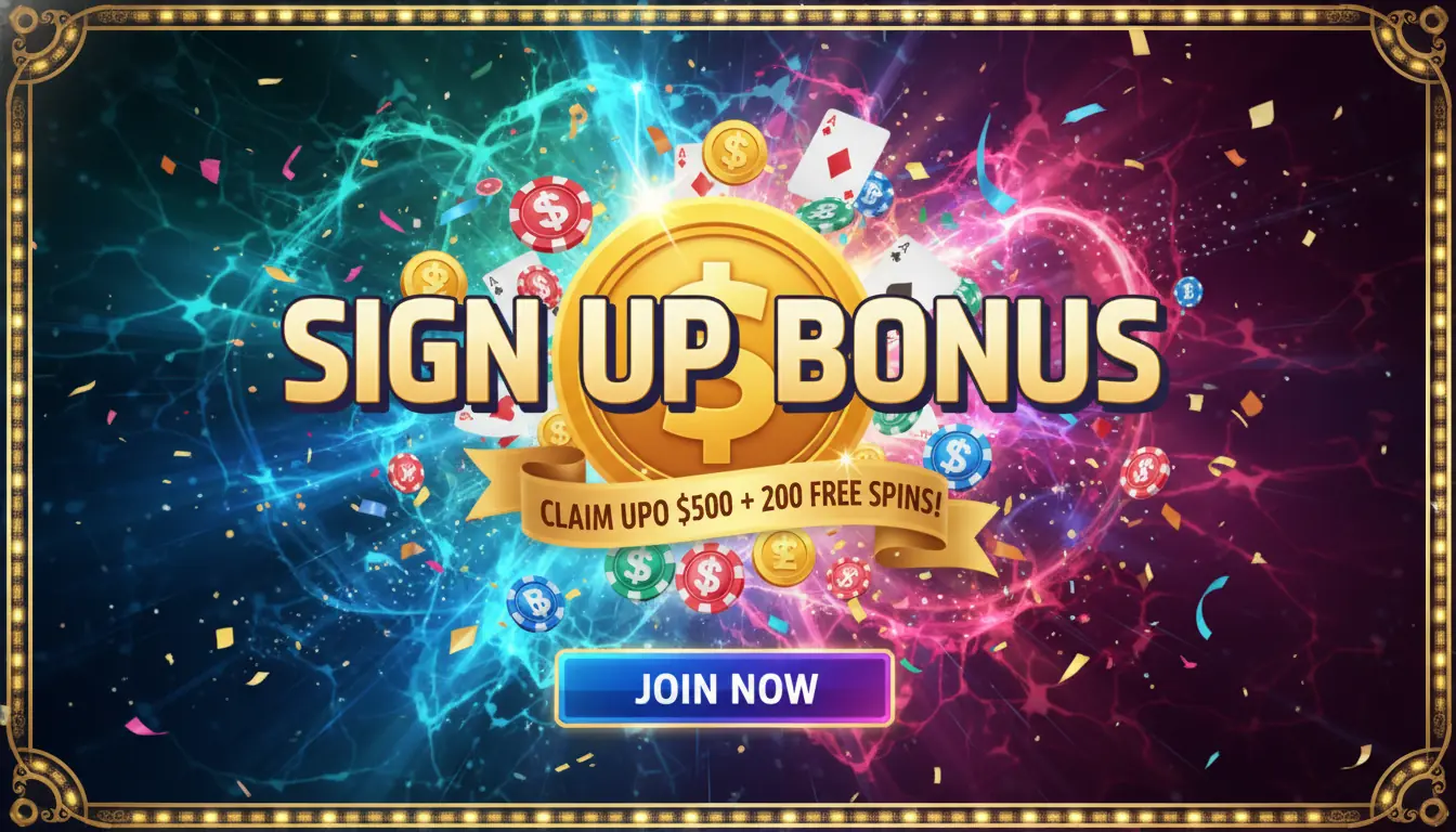 Casimba new player bonus