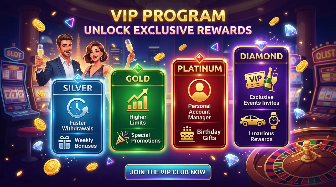Casimba loyalty program