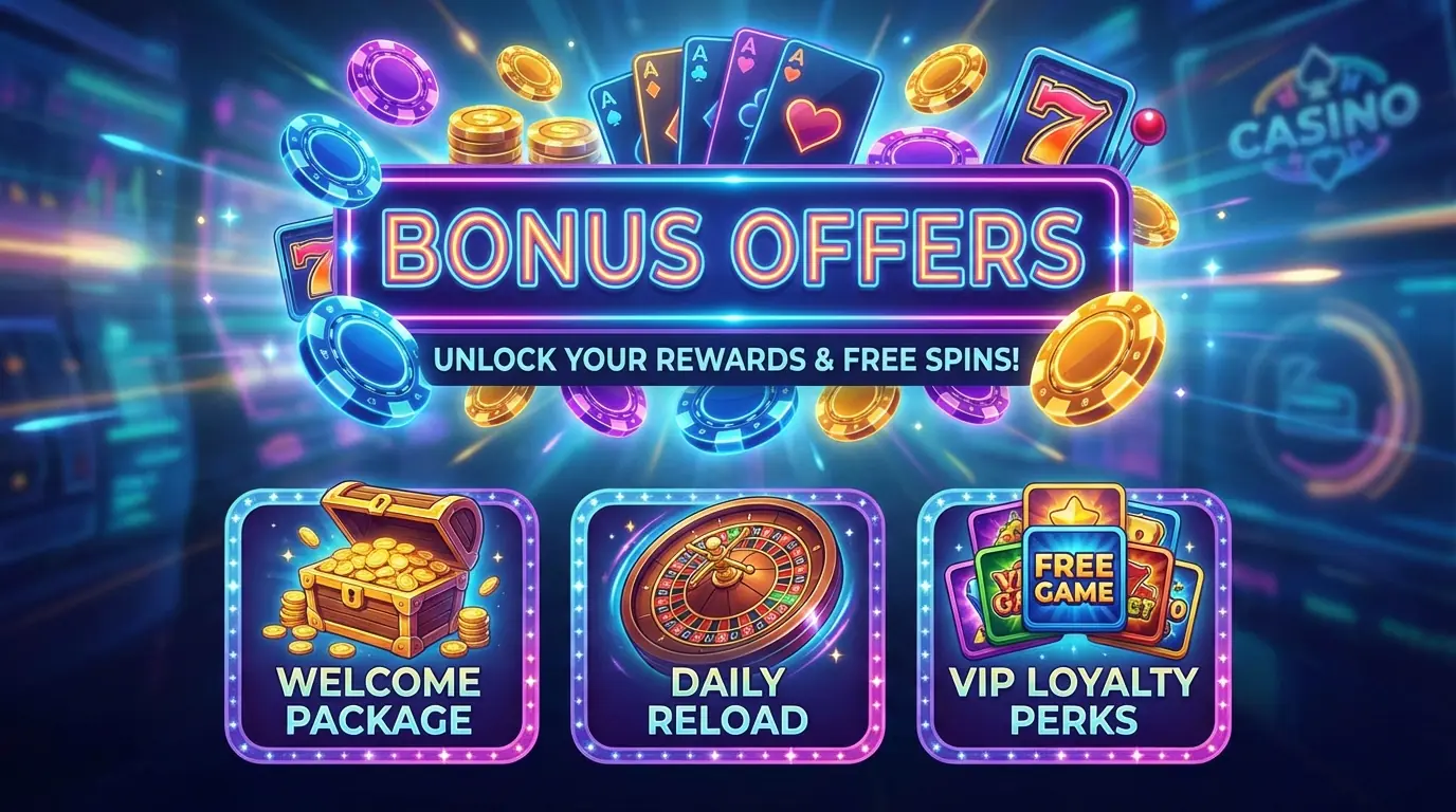 Casimba bonus offers