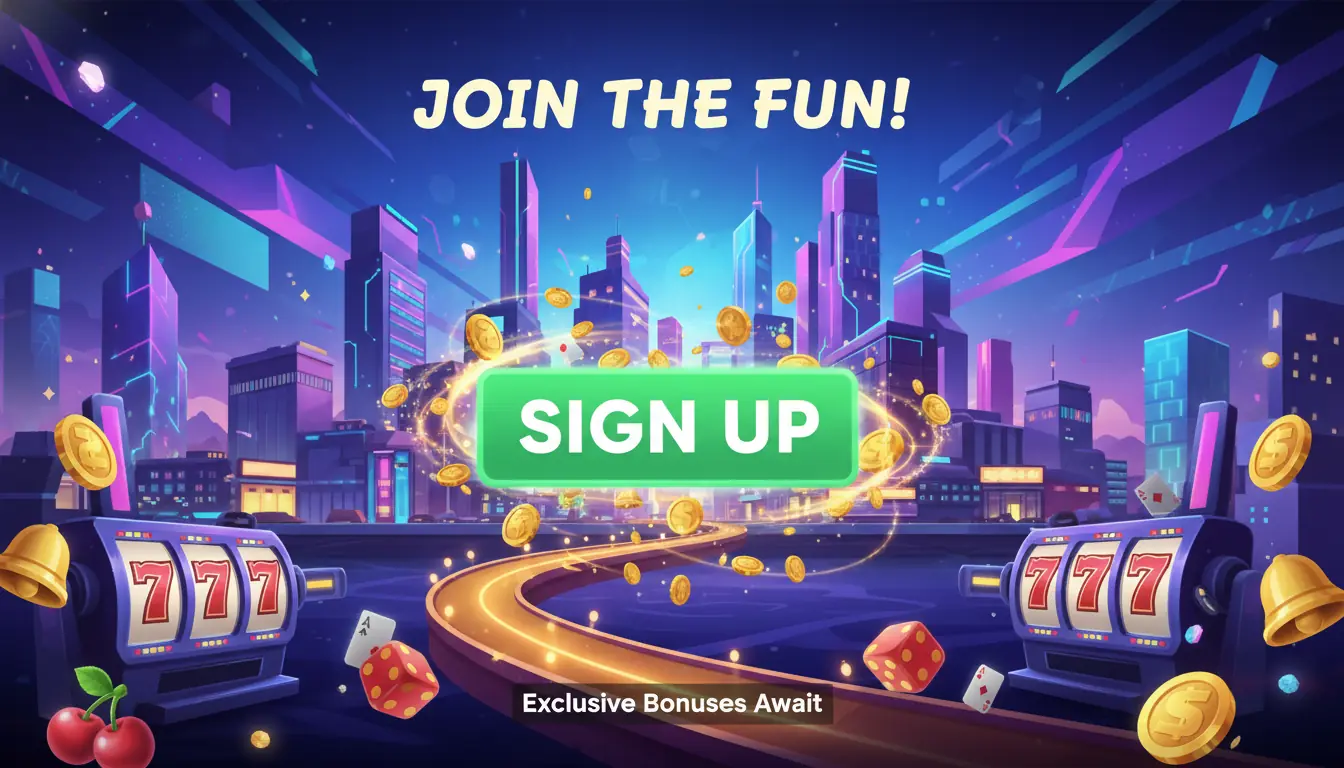 Casimba casino sign up