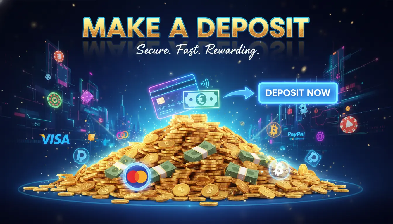 Casimba deposit