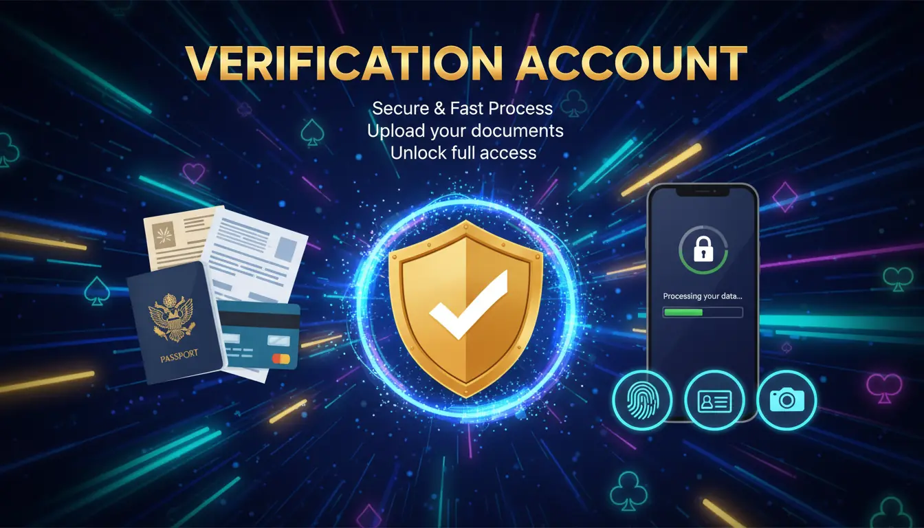 Casimba casino verification