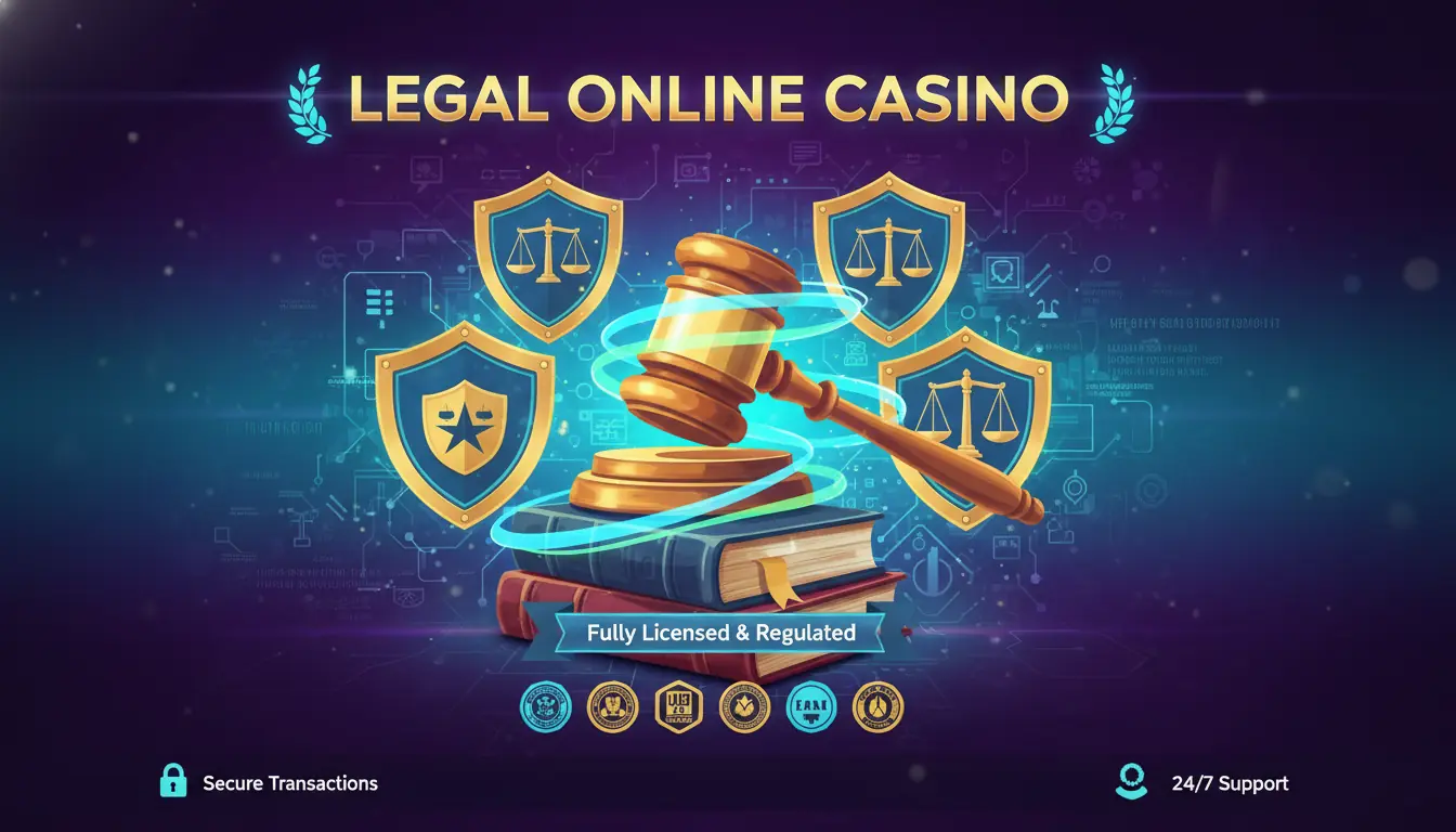 Casimba casino legality