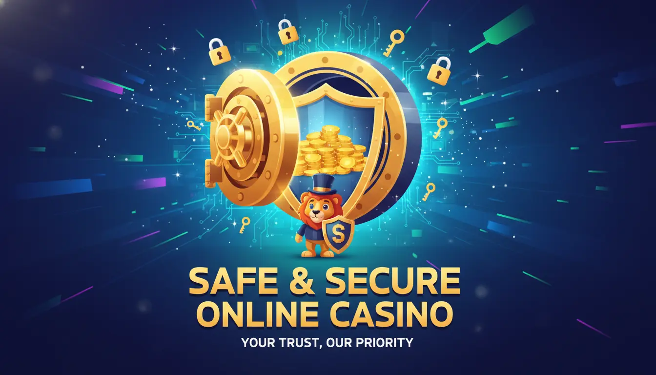 Casimba casino safety
