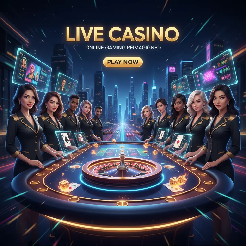 Casimba live casino games