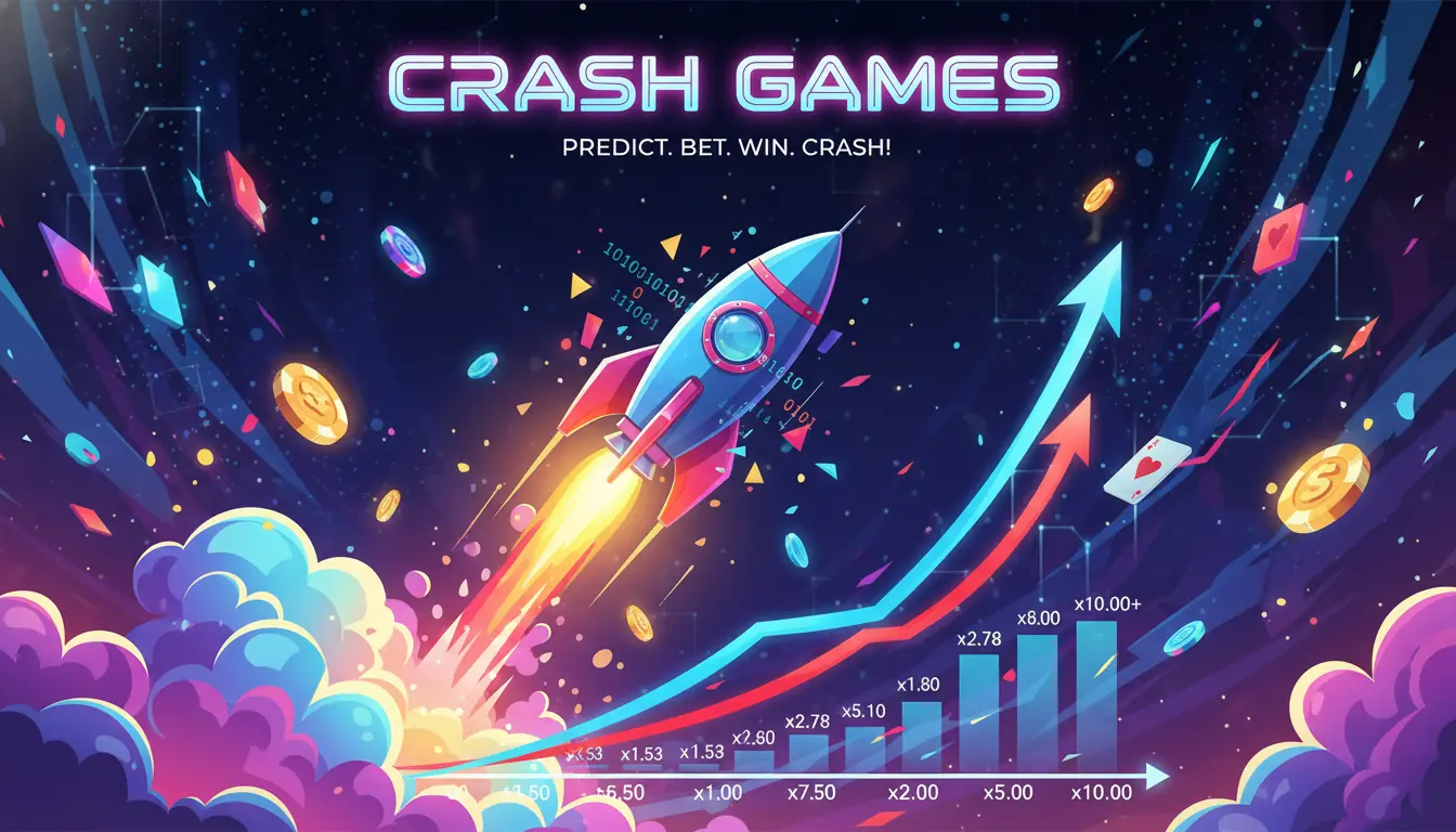 Casimba crash games